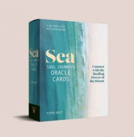 Sea Soul Journeys Oracle Cards by Pippa Best