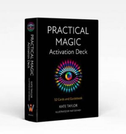 Practical Magic Activation Deck by Kate Taylor & Mat Denney