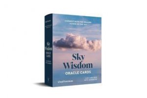 Sky Wisdom Oracle Cards by Chad Foreman