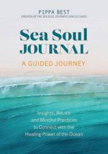 Sea Soul Journal  A Guided Journey