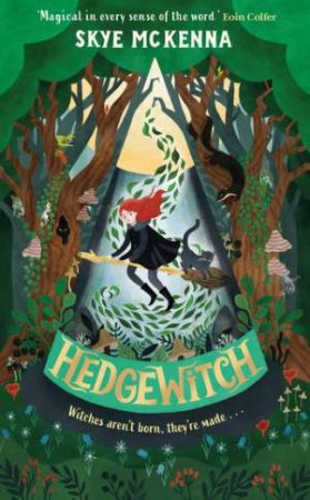 Hedgewitch by Skye McKenna