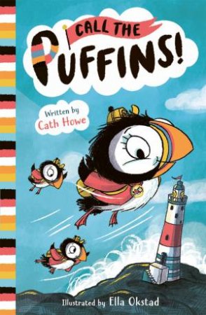 Call the Puffins by Cath Howe