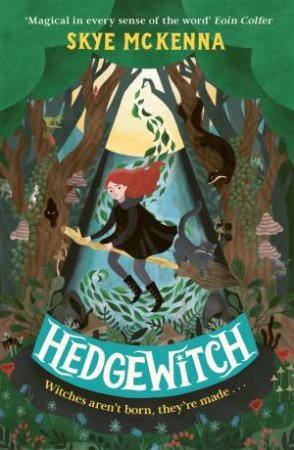 Hedgewitch 01 by Skye McKenna