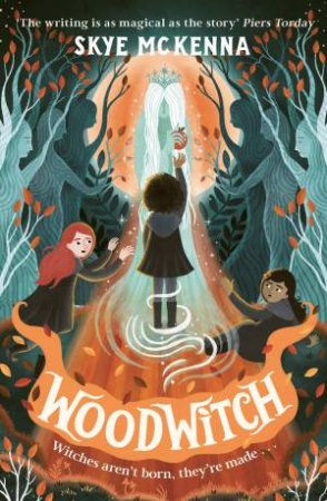 Woodwitch by Skye McKenna & Tomislav Tomic