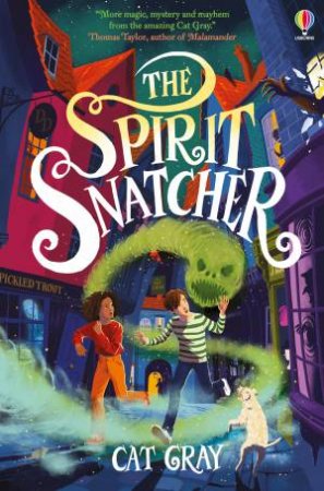 The Spirit Snatcher by Cat Gray