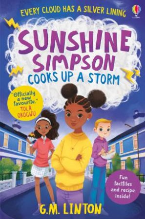 Sunshine Simpson Cooks Up a Storm: Sunshine Simpson #2 by G.M. Linton