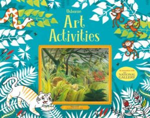 Art Activities by Rosie Hore & Various