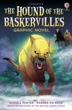 Usborne Graphic The Hound Of The Baskervilles