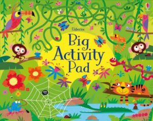 Big Activity Pad by Kirsteen Robson & Various