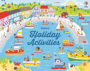 Holiday Activities Pad by Kirsteen Robson & Sam Smith & Various