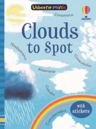 Clouds To Spot by Kate Nolan & Lucy Semple