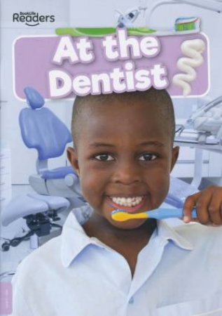 At the Dentist by William Anthony