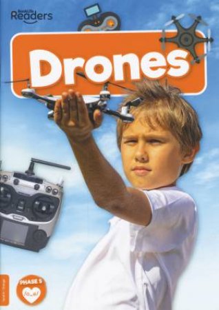 Drones by William Anthony