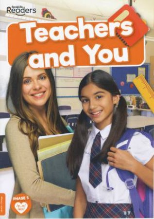 Teachers and You by William Anthony