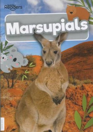 Marsupials by Madeline Tyler