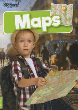 Maps by Madeline Tyler