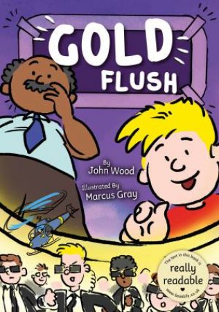 Gold Flush by John Wood