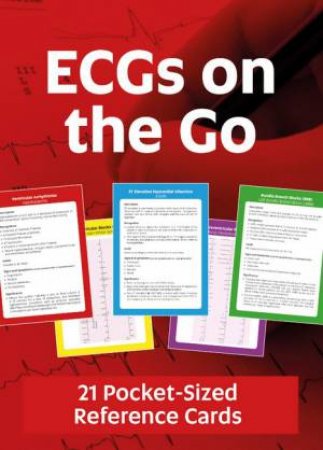 ECGs On The Go by Steve Poulton