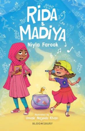 Rida and Madiya: A Bloomsbury Reader by Niyla Farook & Umair Najeeb Khan