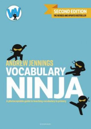 Vocabulary Ninja by Andrew Jennings