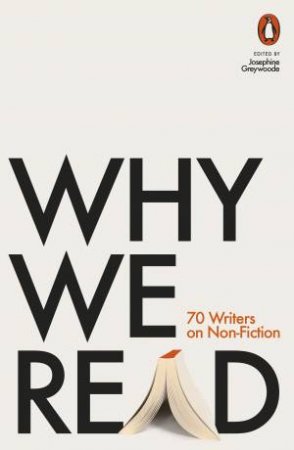 Why We Read by Various