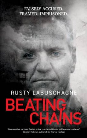 Beating Chains by Rusty Labuschagne