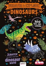 Scratch And Learn Dinosaurs