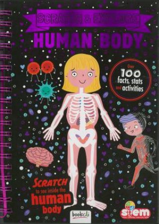 Scratch And Learn: Human Body by Various