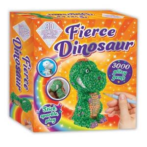 3D Diamond Studio Dinosaur by Various