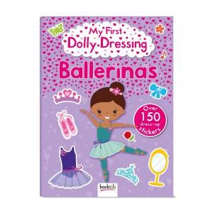 CSA Classic: My First Dolly Dressing Ballerinas by Various