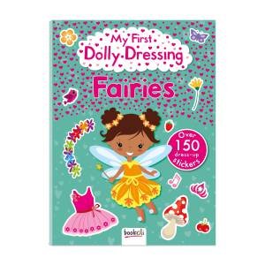 CSA Classic: My First Dolly Dressing Fairies by Various