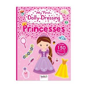 CSA Classic: My First Dolly Dressing Princesses by Various