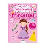 CSA Classic My First Dolly Dressing Princesses