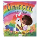 Picture Book Flat Unicorn And Me