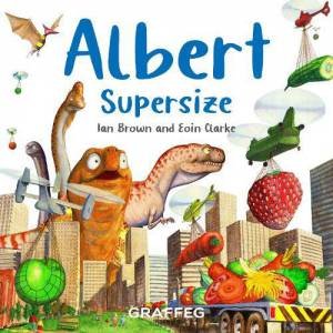 Albert Supersize by IAN BROWN