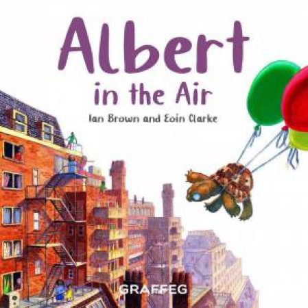 Albert in the Air by IAN BROWN