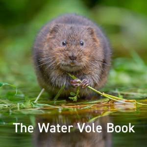 Water Vole Book by HUGH WARWICK