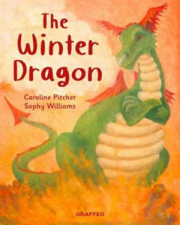 Winter Dragon by CAROLINE PITCHER