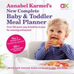Annabel Karmels New Complete Baby And Toddler Meal Planner