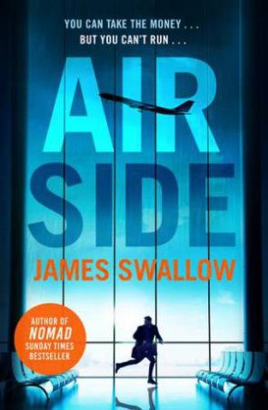 Airside by James Swallow