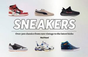 Sneakers by Neal Heard 