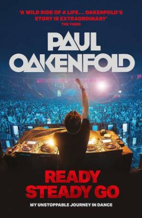 Ready Steady Go by Paul Oakenfold