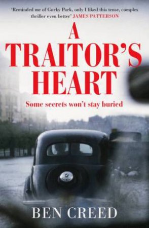 A Traitor's Heart by Ben Creed