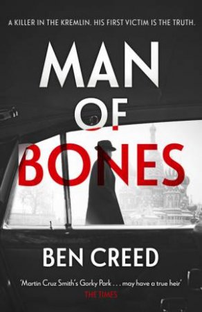 Man of Bones by Ben Creed