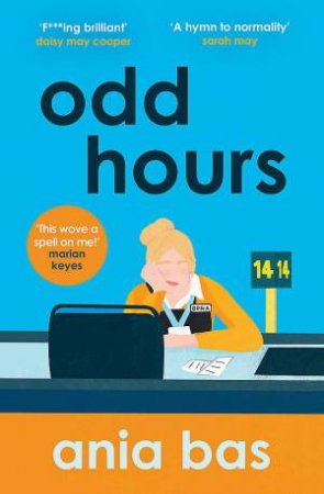 Odd Hours by Ania Bas