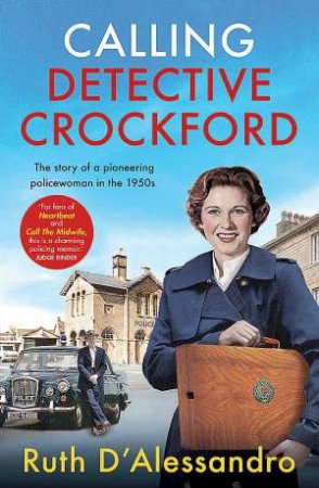 Calling Detective Crockford by Ruth D'Alessandro