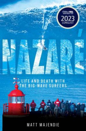 Nazare by Matt Majendie