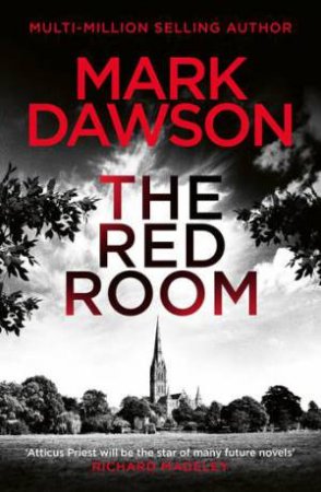 The Red Room by Mark Dawson