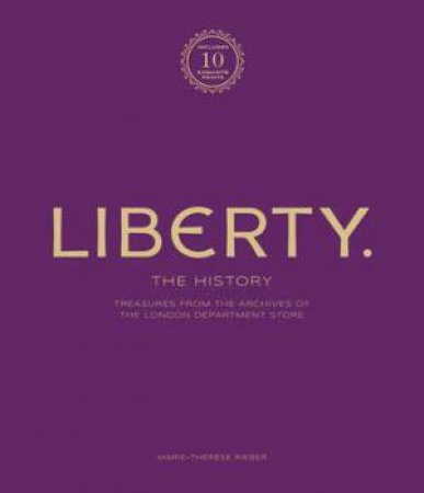 Liberty: The History by Marie-Therese Rieber