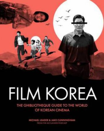 Ghibliotheque Film Korea by Michael Leader & Jake Cunningham